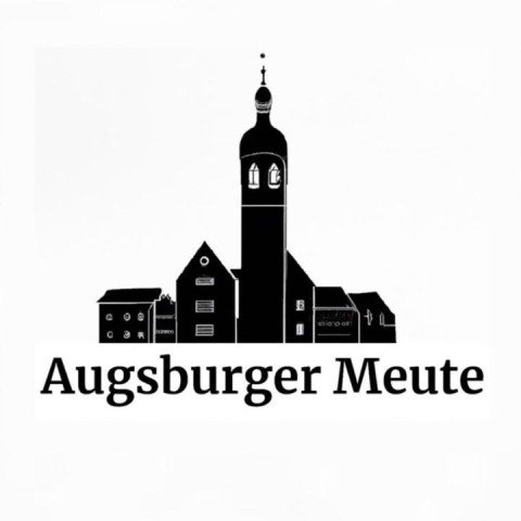 Logo der Augsburger Meute